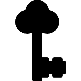 Alter Schlüssel